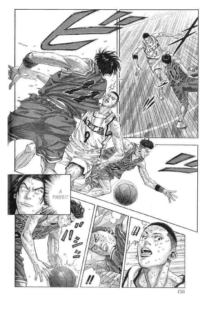 Slam Dunk Chapter 259 10